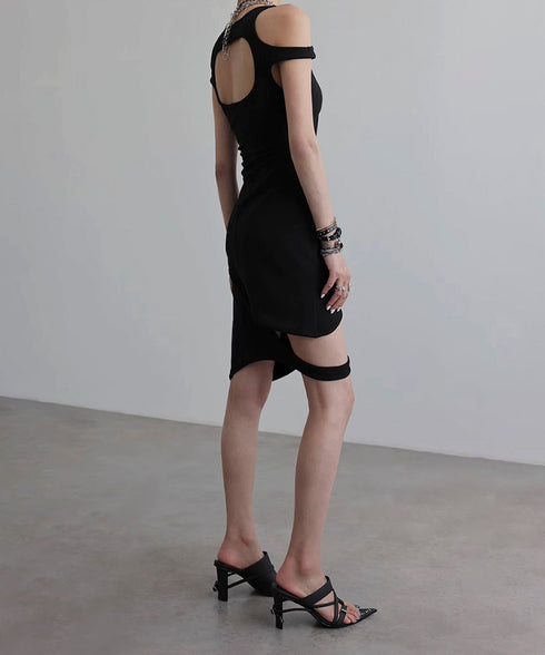 Dig Shape Dress